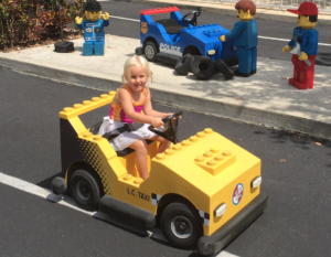Ford Jr. Driving School at LEGOLAND Florida