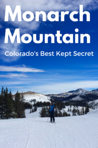 Monarch Mountain