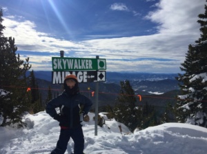 Monarch Mountain