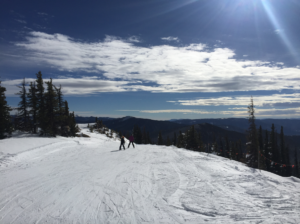 Monarch Mountain