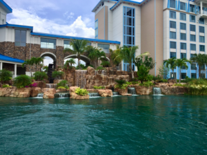 Loews Sapphire Falls Resort at Universal Orlando