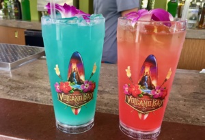 Plan a trip to Universal's Volcano Bay.
