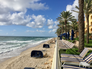 the palm beaches for families
