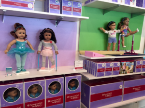 American Girl store Austin