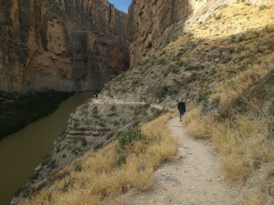 Big Bend National Park Santa Elena Canyon
