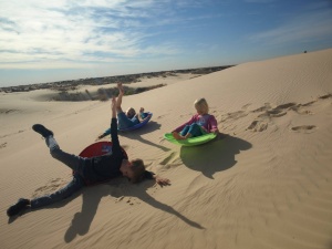 Monahans Sand Hill State Park