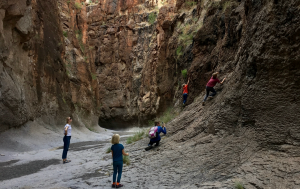 Big Bend National Park Santa Elena Canyon