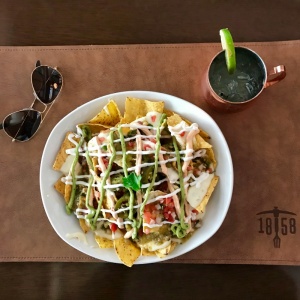Colorado Springs with Kids: 1858 Restaurant