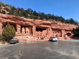 Colorado Springs with Kids: Manitou Cliff Dwellings