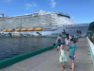 Royal Caribbean Symphony of the Seas