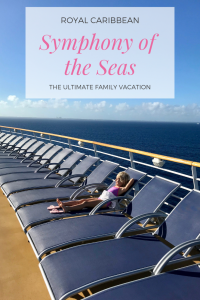 Royal Caribbean Symphony of the Seas