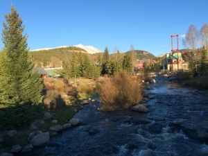 Breckenridge in summer